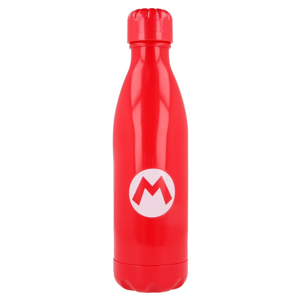 Sticla de apa pentru copii, din plastic, Super Mario Multicolor, 660 ml (1)