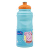 Sticla de apa sport pentru copii, din plastic, Peppa Pig Multicolor, 380 ml