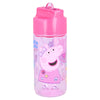 Sticla de apa pentru copii, din tritan, Peppa Pig Multicolor, 430 ml