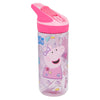 Sticla de apa pentru copii, din tritan, Peppa Pig Multicolor, 480 ml