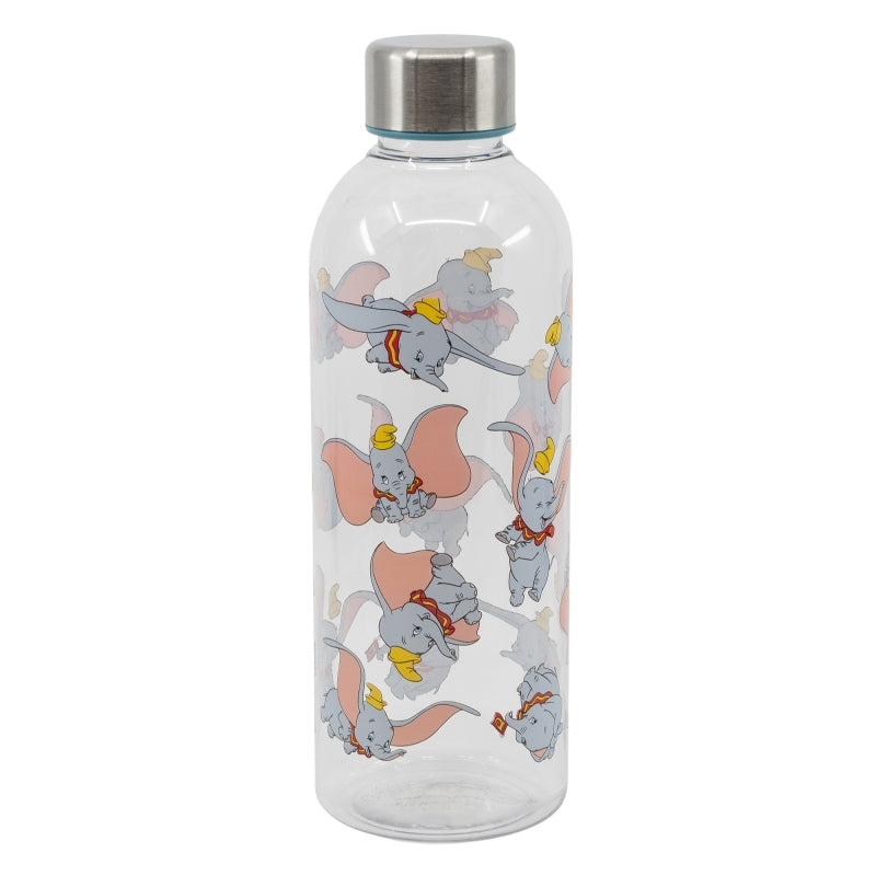 Sticla de apa pentru copii, din plastic, Dumbo Multicolor, 850 ml