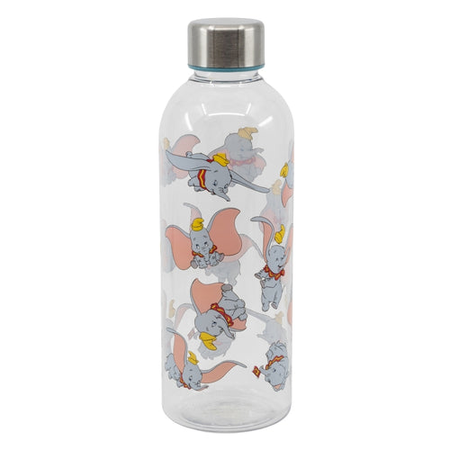 Sticla de apa pentru copii, din plastic, Dumbo Multicolor, 850 ml