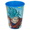 Pahar pentru copii, din plastic, Dragon Ball Multicolor, 260 ml