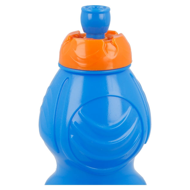 Sticla de apa sport pentru copii, din plastic, Dragon Ball Multicolor, 400 ml (2)