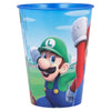 Pahar pentru copii, din plastic, Super Mario Multicolor, 260 ml (2)