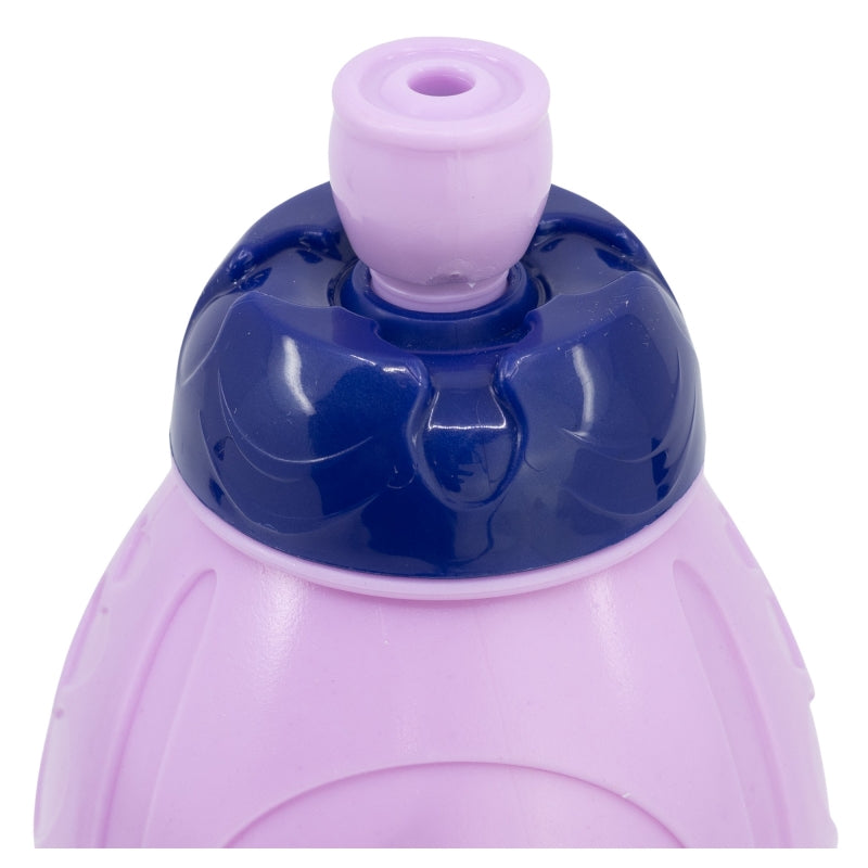 Sticla de apa sport pentru copii, din plastic, Wish Multicolor, 400 ml (2)