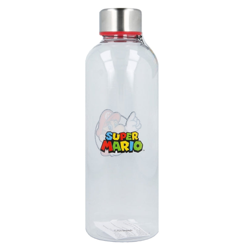 Sticla de apa pentru copii, din plastic, Super Mario Multicolor, 850 ml (1)