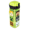 Sticla de apa pentru copii, din plastic, Minecraft Multicolor, 550 ml