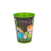 Pahar pentru copii, din plastic, Minecraft Multicolor, 260 ml