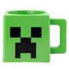 Cana pentru copii, din plastic, Minecraft Multicolor, 290 ml