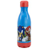 Sticla de apa pentru copii, din plastic, Sonic Multicolor, 560 ml (1)