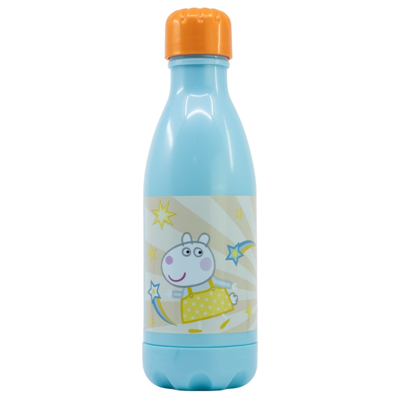 Sticla de apa pentru copii, din plastic, Peppa Pig Multicolor, 560 ml (1)