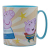 Cana pentru copii, din plastic, Peppa Pig Multicolor, 390 ml