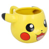 Cana pentru copii figurina, din ceramica, Pokemon Multicolor, 500 ml