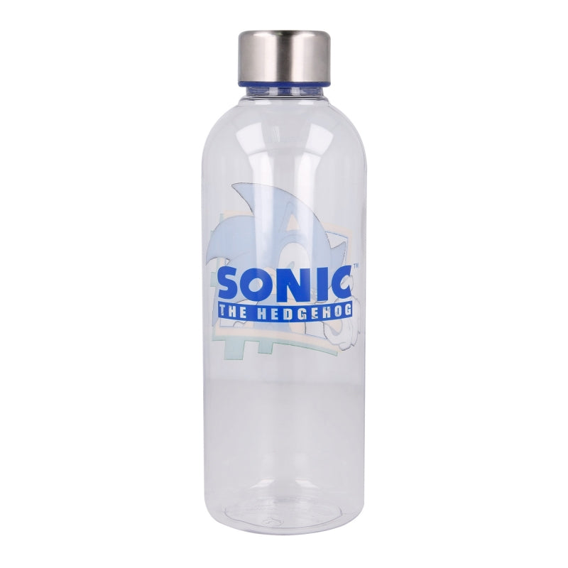 Sticla de apa pentru copii, din plastic, Sonic Multicolor, 850 ml (1)