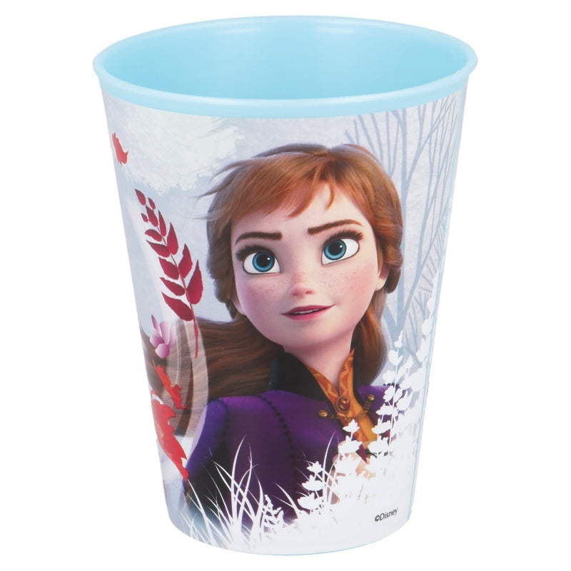 Pahar pentru copii, din plastic, Frozen Ii Multicolor, 260 ml (1)