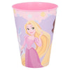 Pahar pentru copii, din plastic, Princesses Multicolor, 430 ml