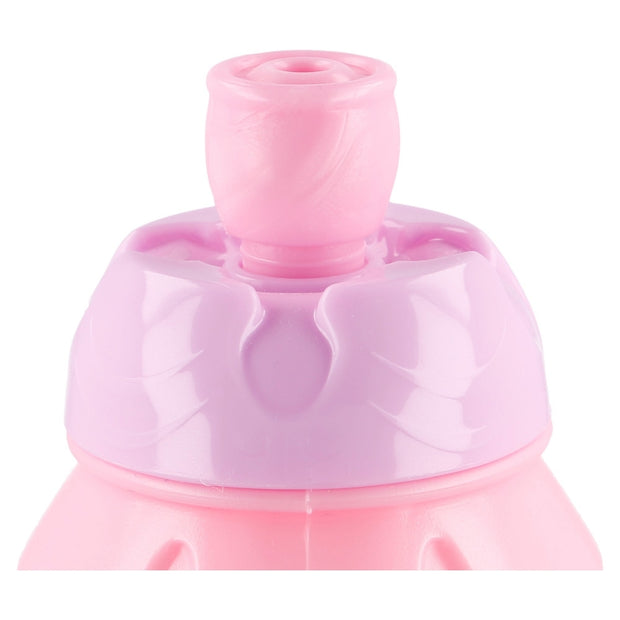 Sticla de apa sport pentru copii, din plastic, Princesses Multicolor, 400 ml (1)