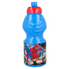 Sticla de apa sport pentru copii, din plastic, Spider-Man Multicolor, 400 ml