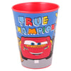 Pahar pentru copii, din plastic, Cars Multicolor, 260 ml