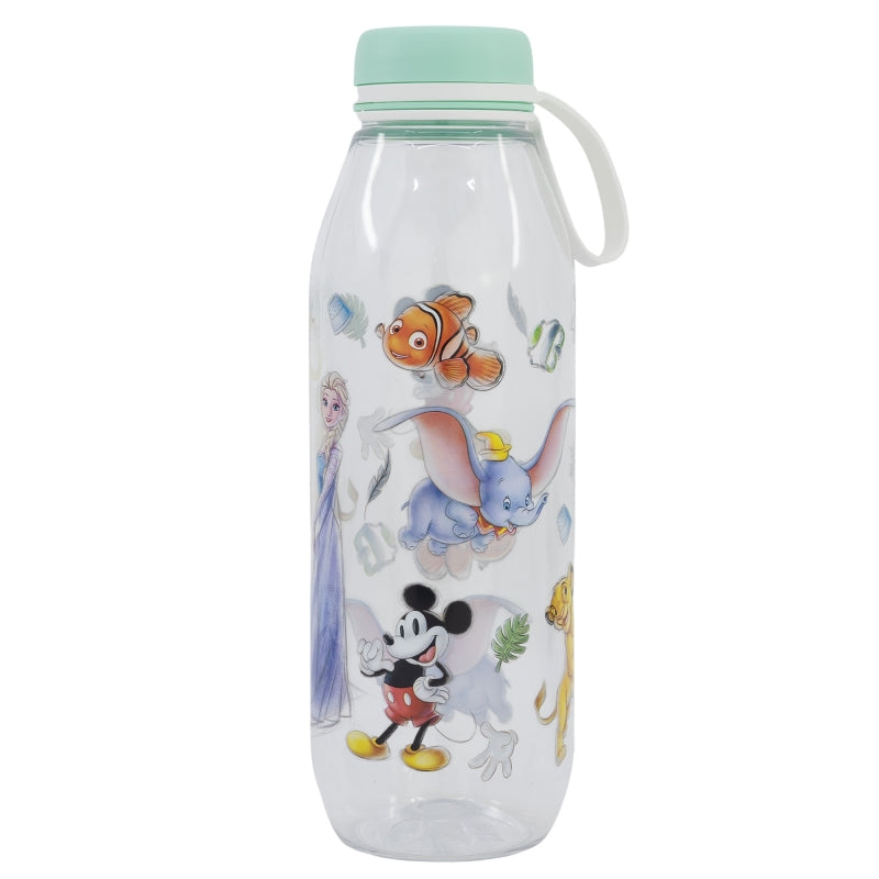 Sticla de apa pentru copii, din tritan, Classic Disney Multicolor, 650 ml