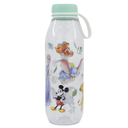 Sticla de apa pentru copii, din tritan, Classic Disney Multicolor, 650 ml