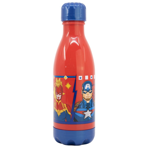 Sticla de apa pentru copii, din plastic, Avengers Multicolor, 560 ml