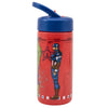 Sticla de apa pentru copii, din plastic, Avengers Multicolor, 410 ml (1)