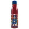 Sticla de apa pentru copii, din aluminiu, Avengers Multicolor, 600 ml