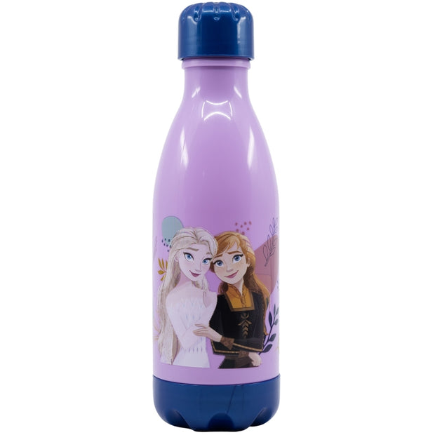 Sticla de apa pentru copii, din plastic, Frozen Multicolor, 560 ml (1)