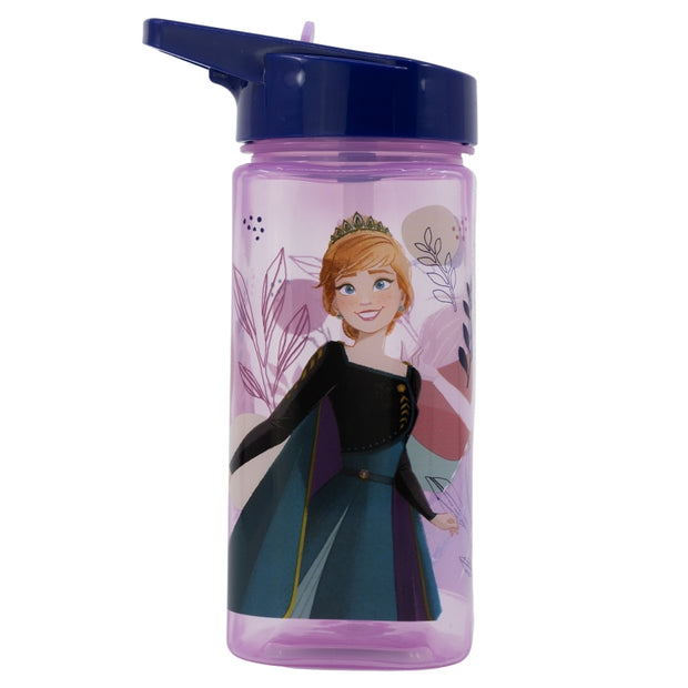 Sticla de apa pentru copii, din plastic, Frozen Multicolor, 530 ml (1)