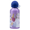 Sticla de apa pentru copii, din aluminiu, Frozen Multicolor, 400 ml