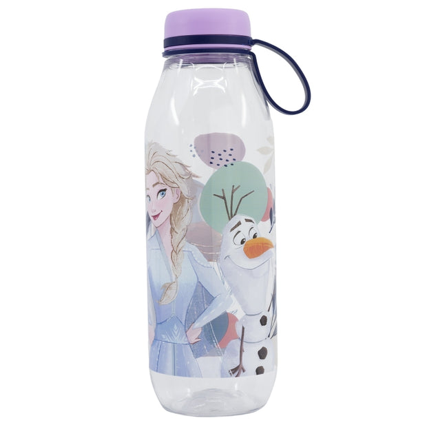 Sticla de apa pentru copii, din tritan, Frozen Multicolor, 650 ml