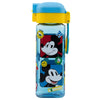 Sticla de apa pentru copii, din plastic, Mickey Mouse Multicolor, 550 ml