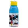 Sticla de apa pentru copii, din tritan, Mickey Mouse Multicolor, 420 ml