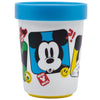 Pahar pentru bebe, din plastic, Mickey Mouse Multicolor, 260 ml