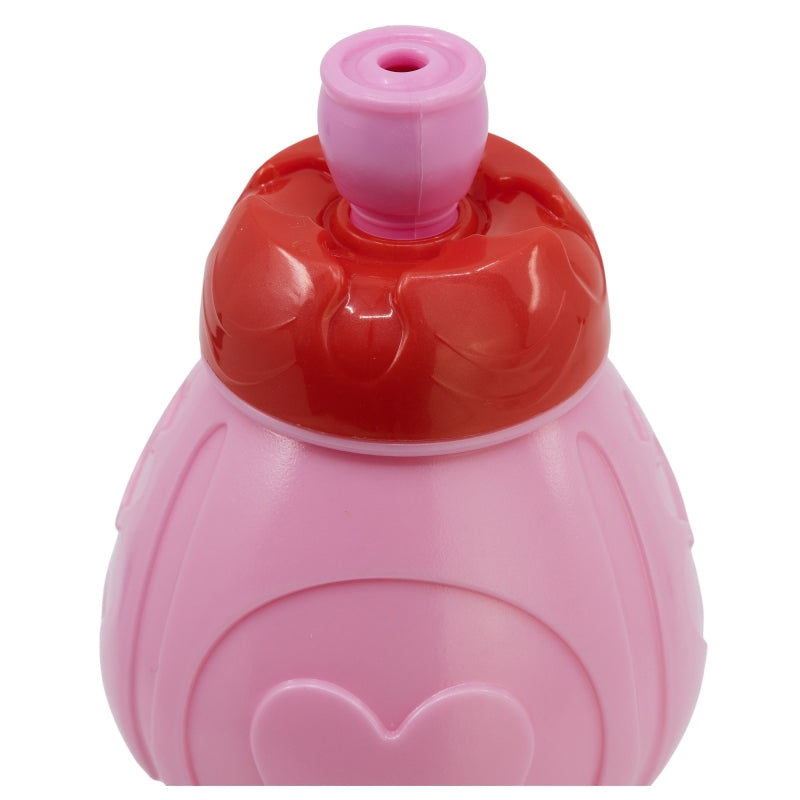 Sticla de apa sport pentru copii, din plastic, Minnie Mouse Multicolor, 400 ml (1)