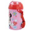 Sticla de apa pentru copii, din plastic, Minnie Mouse Multicolor, 450 ml (1)