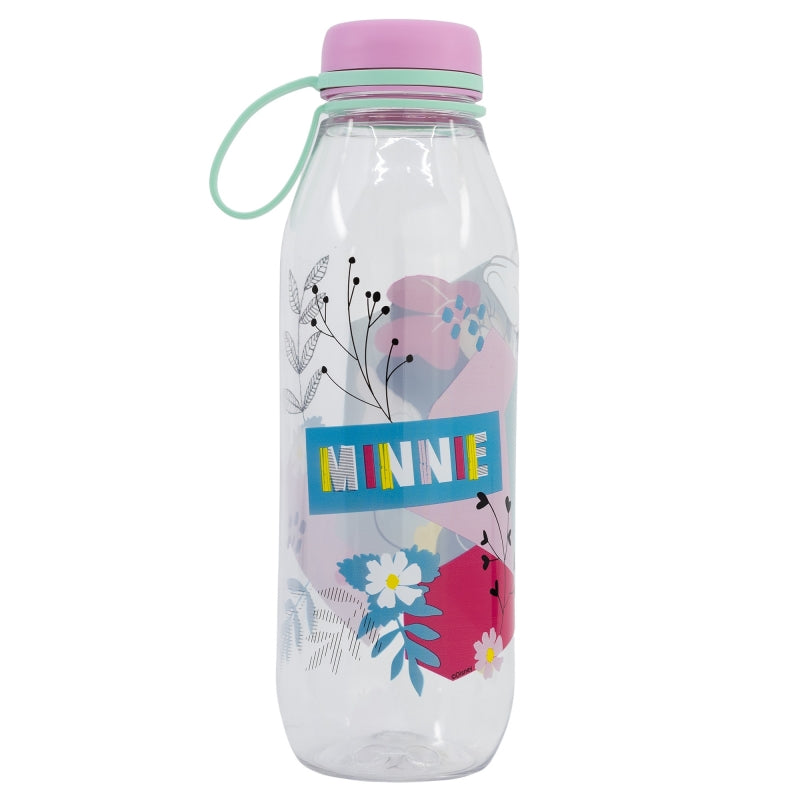 Sticla de apa pentru copii, din tritan, Minnie Mouse Multicolor, 650 ml (1)