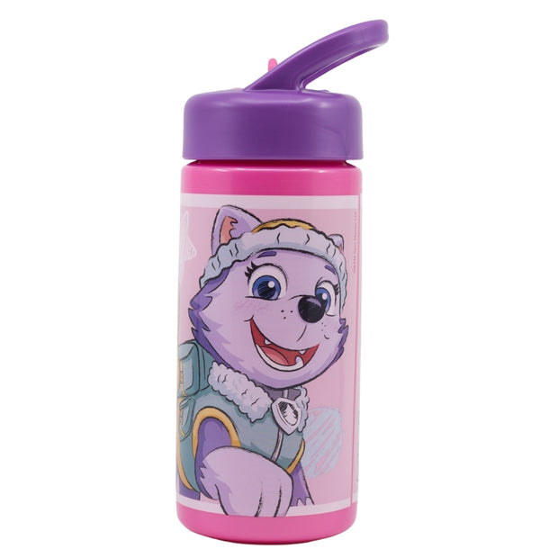 Sticla de apa pentru copii, din plastic, Paw Patrol Multicolor, 410 ml