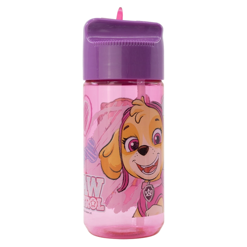 Sticla de apa pentru copii, din tritan, Paw Patrol Multicolor, 430 ml (1)