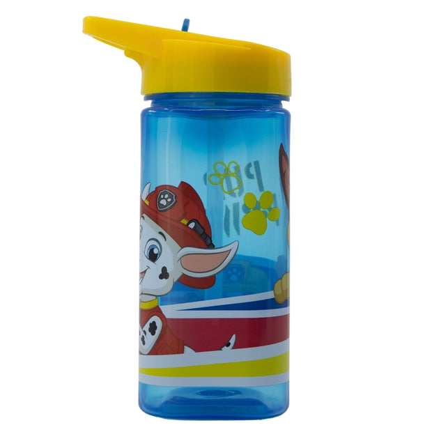 Sticla de apa pentru copii, din plastic, Pup Power Multicolor, 510 ml (1)