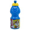 Sticla de apa sport pentru copii, din plastic, Pup Power Multicolor, 400 ml