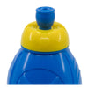 Sticla de apa sport pentru copii, din plastic, Pup Power Multicolor, 400 ml (2)