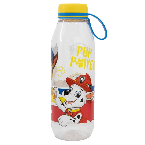 Sticla de apa pentru copii, din tritan, Paw Patrol Multicolor, 650 ml