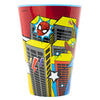 Pahar pentru copii, din plastic, Spider-Man Multicolor, 430 ml (1)