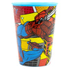 Pahar pentru copii, din plastic, Spider-Man Midnight Multicolor, 260 ml (1)