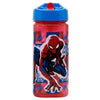 Sticla de apa pentru copii, din plastic, Arachnid Multicolor, 510 ml