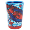 Pahar anti-rasturnare pentru bebe, din plastic, Spider-Man Multicolor, 470 ml