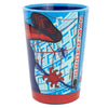 Pahar anti-rasturnare pentru bebe, din plastic, Spider-Man Multicolor, 470 ml (1)